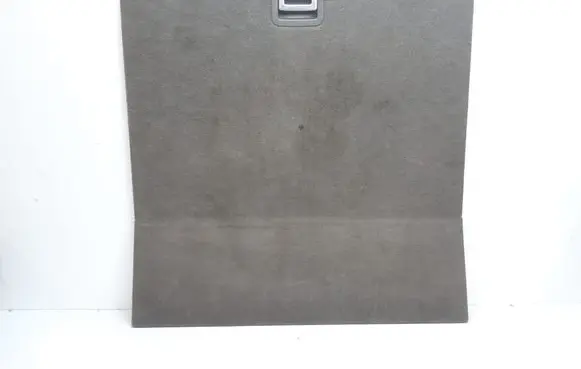 Porsche Cayenne (92A) Trunk/boot floor carpet liner 7P5863546G