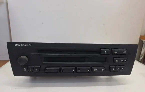 BMW 1 E81 E87 Radio/CD/DVD/GPS head unit 6959145