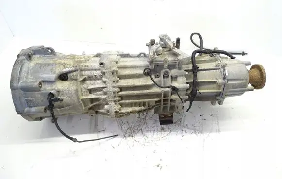 Volkswagen Amarok Manual 6 speed gearbox 