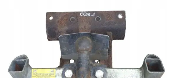 Jeep Commander Tow bar set 