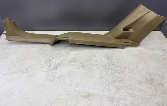 Volvo XC90 Rear sill trim cover 10158