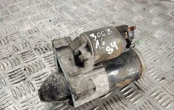 Peugeot 3008 I Starter motor 9663528880 M000T22471