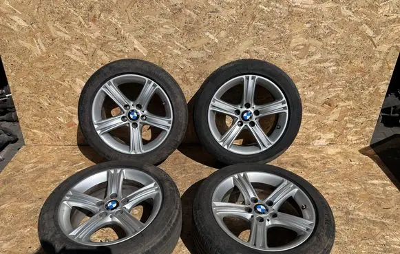 BMW 4 F36 Gran coupe R17 alloy rim 6796242