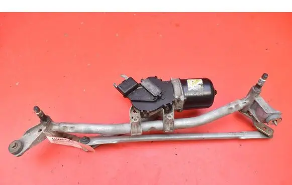 Renault Megane II Front wiper linkage and motor 8200036921