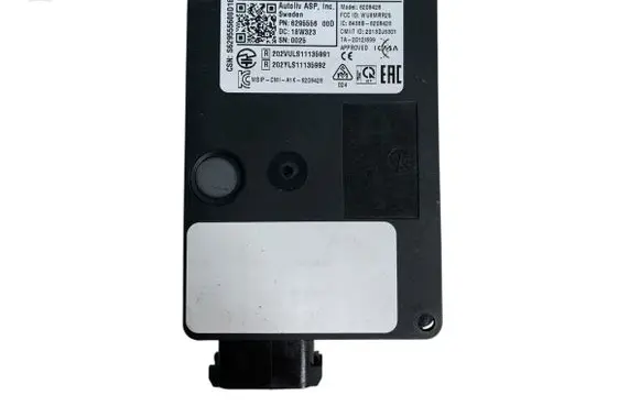 Mercedes-Benz GLE AMG (W166 - C292) Blind spot module A0009052504