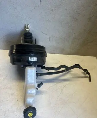 Brake booster