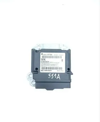 Airbag control unit/module