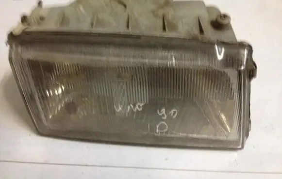 Fiat Uno Headlight/headlamp 60944220