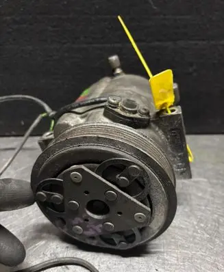 Air conditioning (A/C) compressor (pump)