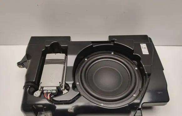 Porsche Macan (95B) Front door speaker 95B035481