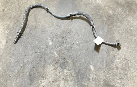 Peugeot Partner III Fuel return line/hose 9823897880 0445130199