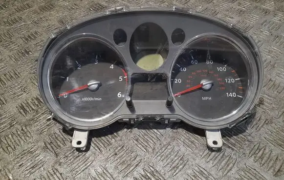 Nissan X-Trail T31 Speedometer (instrument cluster) 1WJG511 07090300438