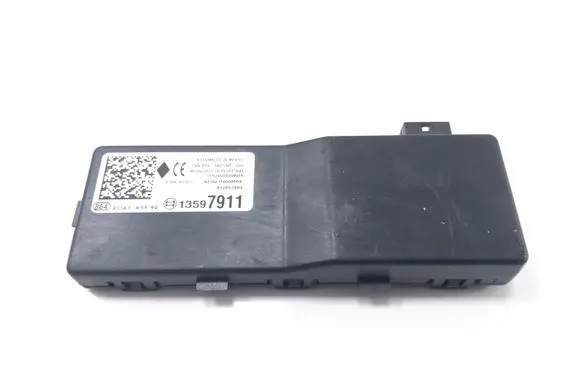 Opel Insignia A Keyless (KESSY) go control unit/module 13597911
