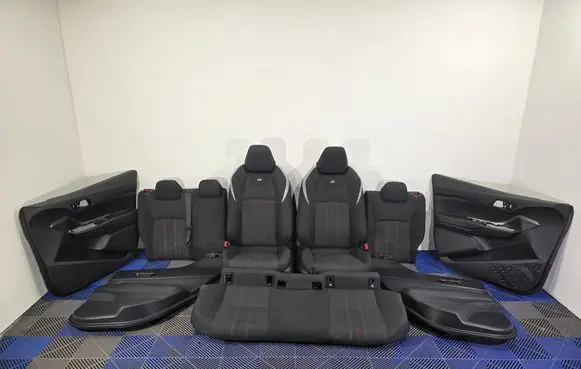 Seat set