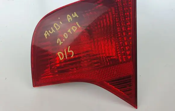 Audi A4 S4 B7 8E 8H Tailgate rear/tail lights 8E5945094A