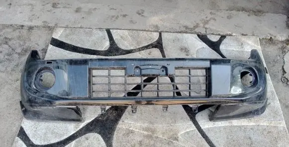 Mitsubishi Pajero Front bumper 6400A412