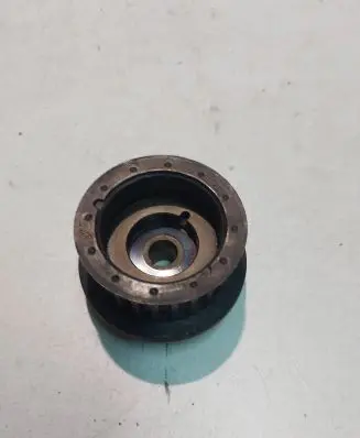 Peugeot 407 Crankshaft pulley 4S7Q6306AE