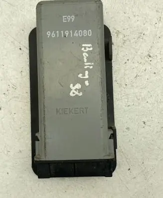 Citroen Berlingo Other control units/modules 9611914080