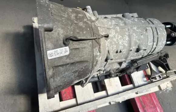 Jaguar XF X250 Automatic gearbox 6HP26