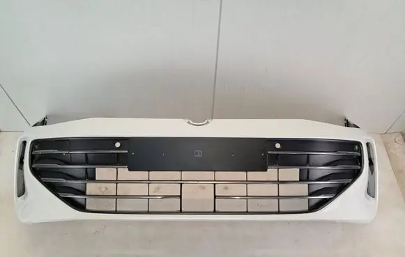 Volkswagen PASSAT B9 Front bumper 3J0807221A Z2756 3J0807221