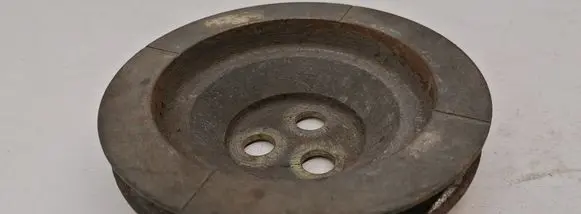 Ford Transit Crankshaft pulley