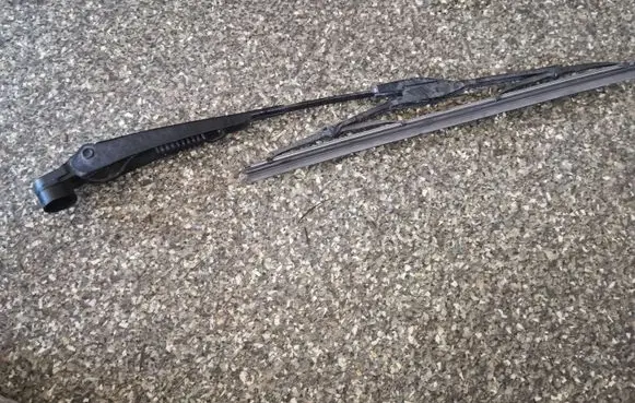 Land Rover Range Rover Evoque L538 Rear wiper blade arm