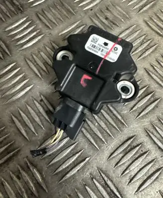 ESP acceleration yaw rate sensor