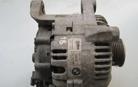 BMW X6 F16 Generator/alternator 7801173