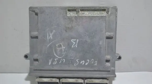Ford Focus Engine control unit/module 12A650