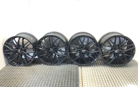 Audi A6 S6 C7 4G R17 alloy rim 