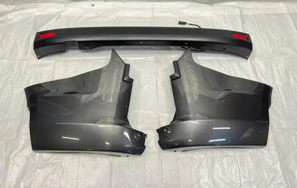 Ford Transit Custom Set of end parts 