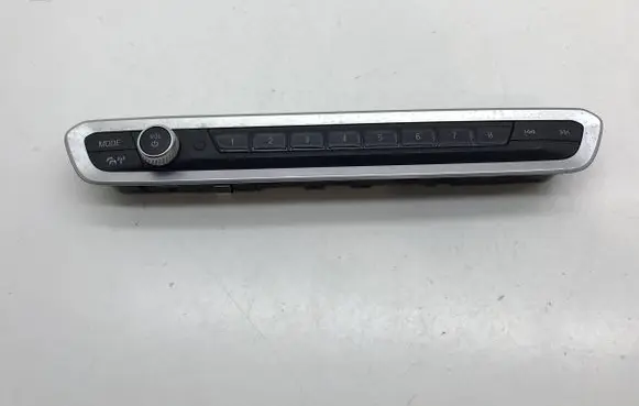 BMW X5 G05 Head unit multimedia control 7949327 949327 20B228BP1423