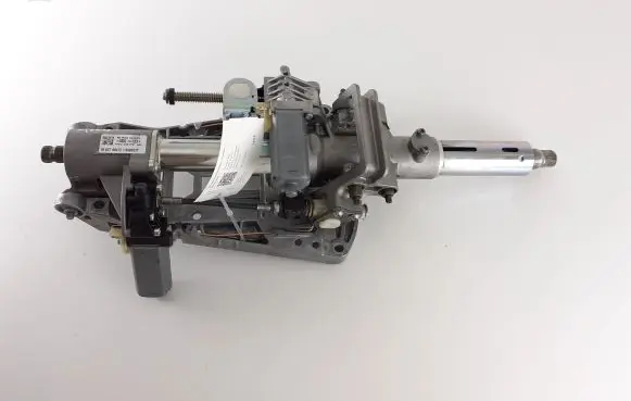 Mercedes-Benz E AMG W212 Steering wheel axle set A2124602616 0390203402