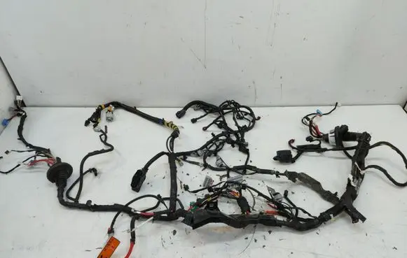 Tesla Model 3 Other wiring loom 1567964-08-c