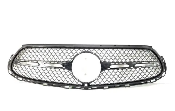 Mercedes-Benz GLC AMG Front bumper upper radiator grill A2548881800