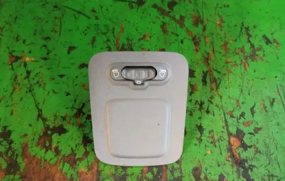 Renault Clio II Light switch 7700849254