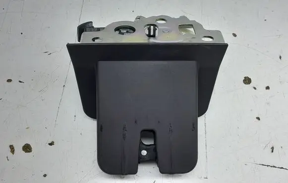Tailgate/trunk/boot lock/catch/latch
