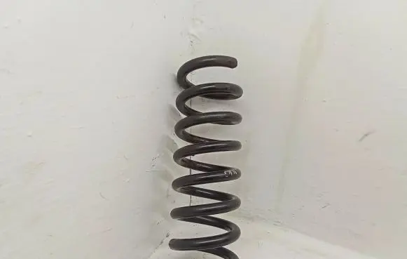 Mercedes-Benz CLS C219 Rear coil spring T614204 78081