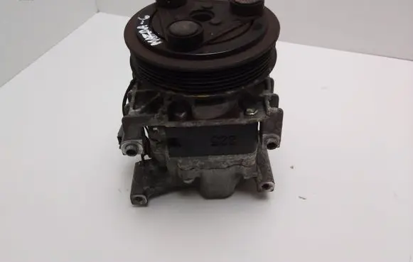 Mazda 6 Air conditioning (A/C) compressor (pump) H12A1AF4DW