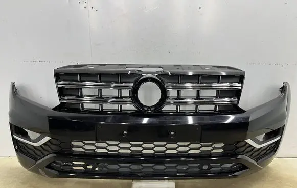 Front bumper