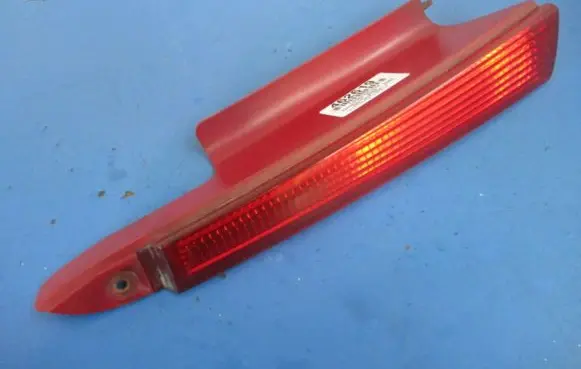 Citroen C4 I Rear/tail lights 9655863880