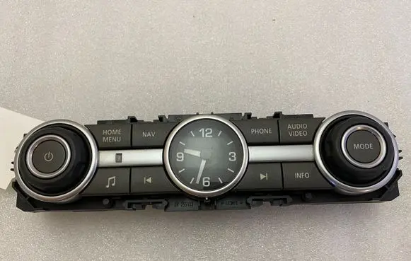 Land Rover Range Rover Sport L320 Head unit multimedia control AH2218C858BE