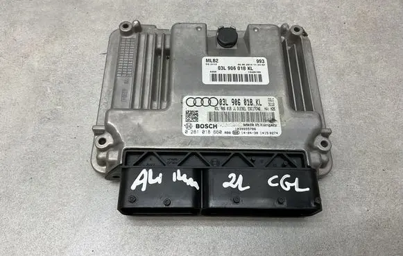 Audi A4 S4 B8 8K Engine control unit/module 03L906018KL