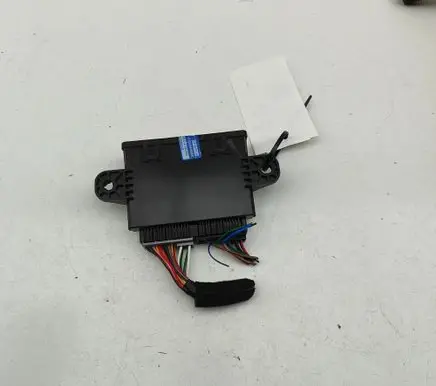 Hyundai IONIQ 6 Tailgate/trunk control unit/module 81201KL100