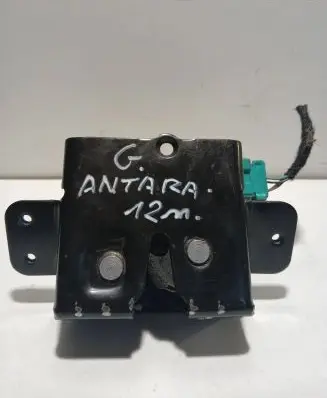 Opel Antara Tailgate/trunk/boot lock/catch/latch