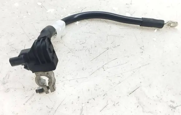 Audi Q5 SQ5 Negative earth cable (battery) 8R0915181 1079219344