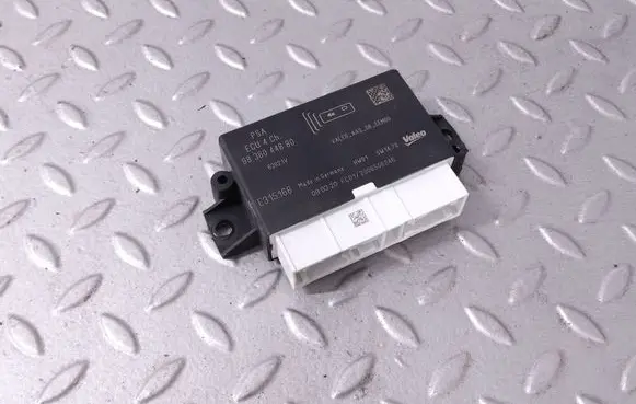 Citroen Berlingo Parking PDC control unit/module 9836044880