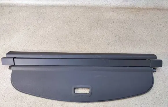 Renault Megane IV Parcel shelf load cover 799229039R14 799229039R