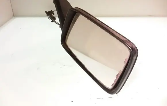 Volkswagen Golf III Manual wing mirror E10217387