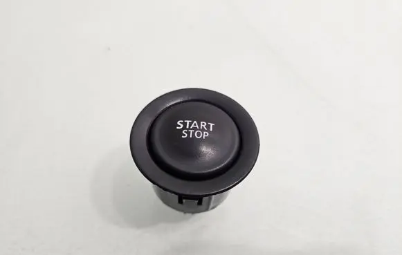 Renault Scenic III - Grand scenic III Engine start stop button switch 